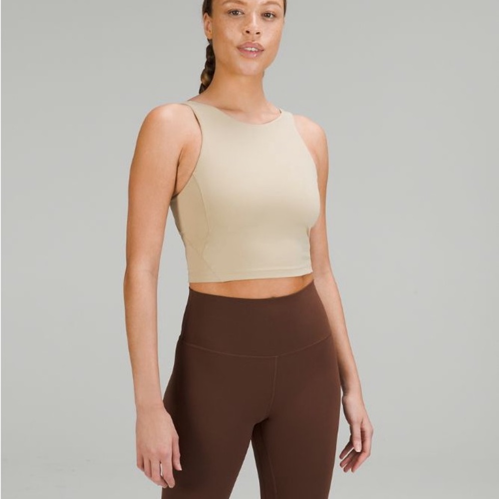 lululemon Align High-Neck Tank Top